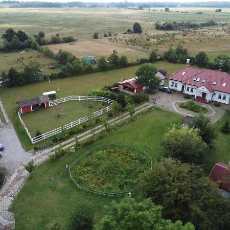 Vila Babie Lato Wlodarka Exteriér fotografie