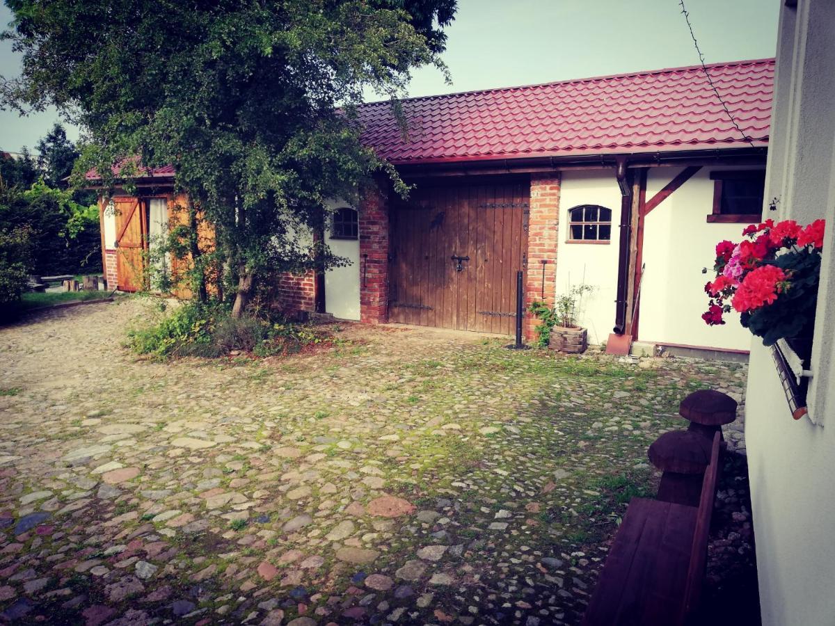 Vila Babie Lato Wlodarka Exteriér fotografie