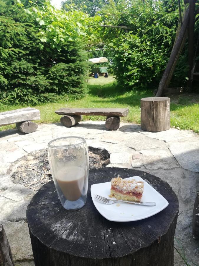 Vila Babie Lato Wlodarka Exteriér fotografie