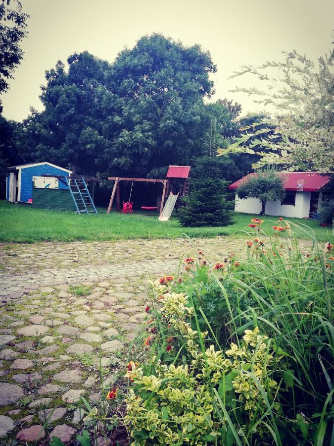 Vila Babie Lato Wlodarka Exteriér fotografie
