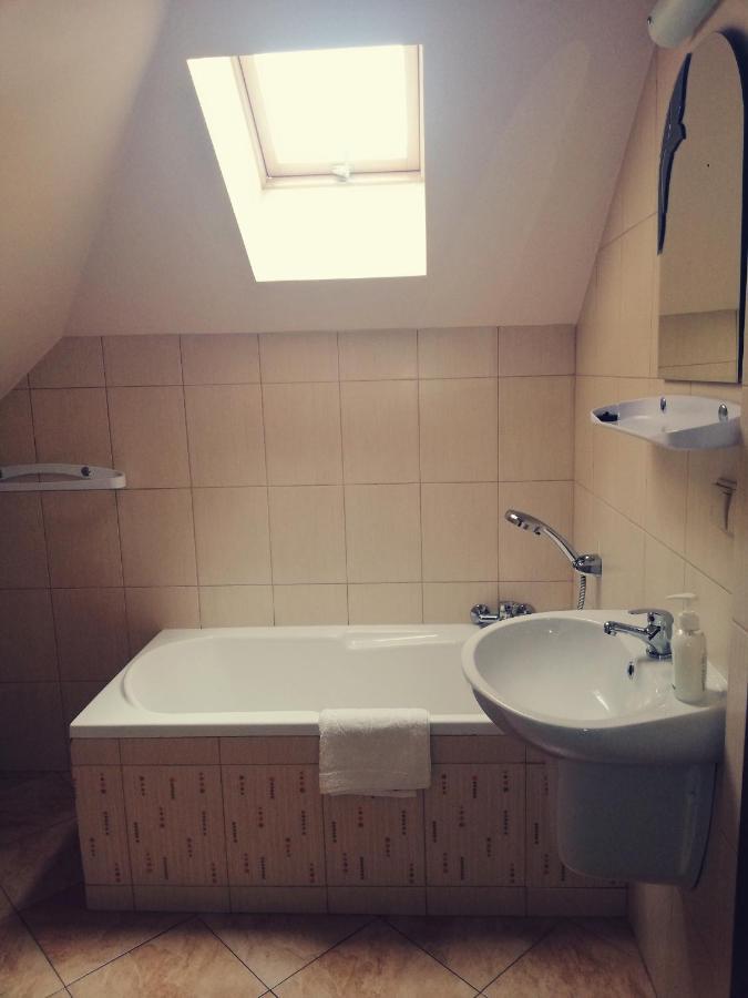 Vila Babie Lato Wlodarka Exteriér fotografie