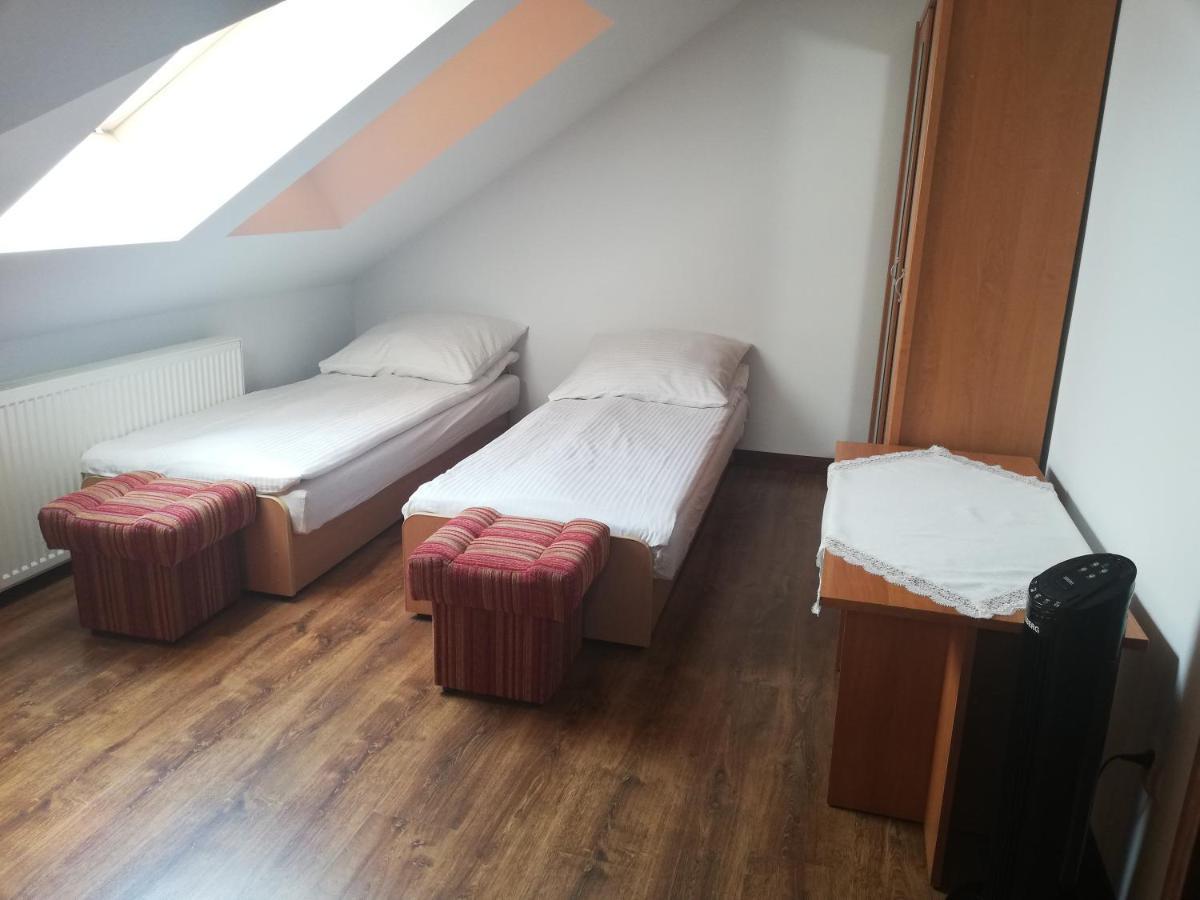 Vila Babie Lato Wlodarka Pokoj fotografie