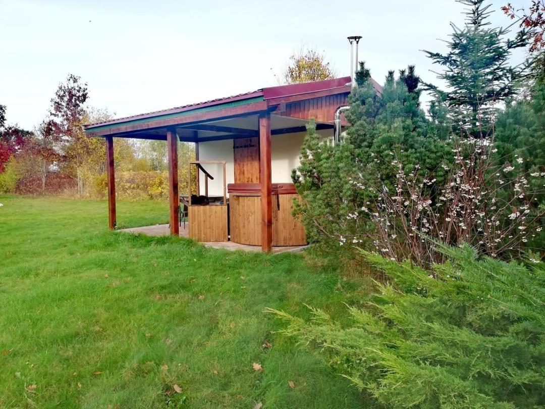 Vila Babie Lato Wlodarka Exteriér fotografie