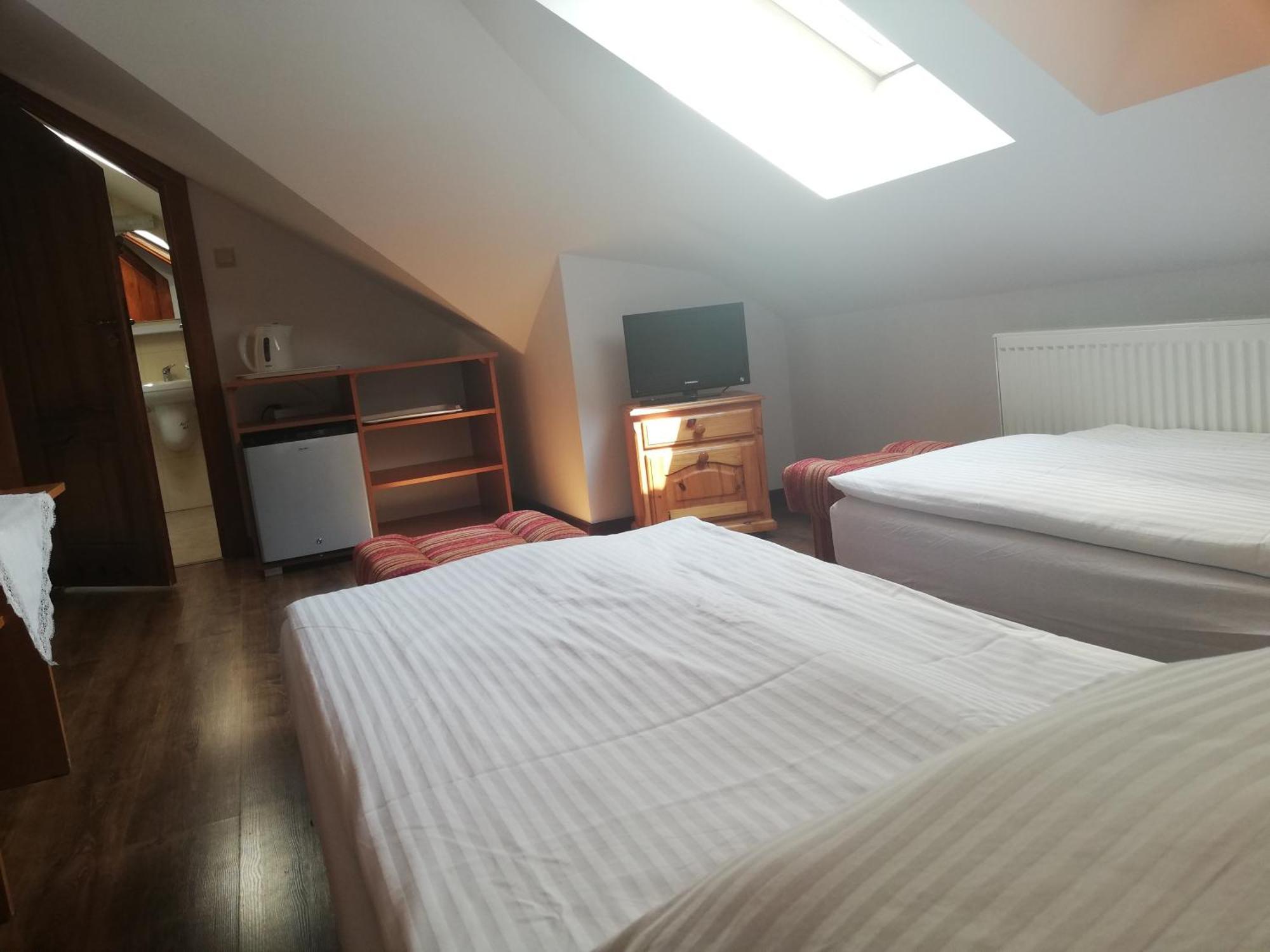 Vila Babie Lato Wlodarka Pokoj fotografie