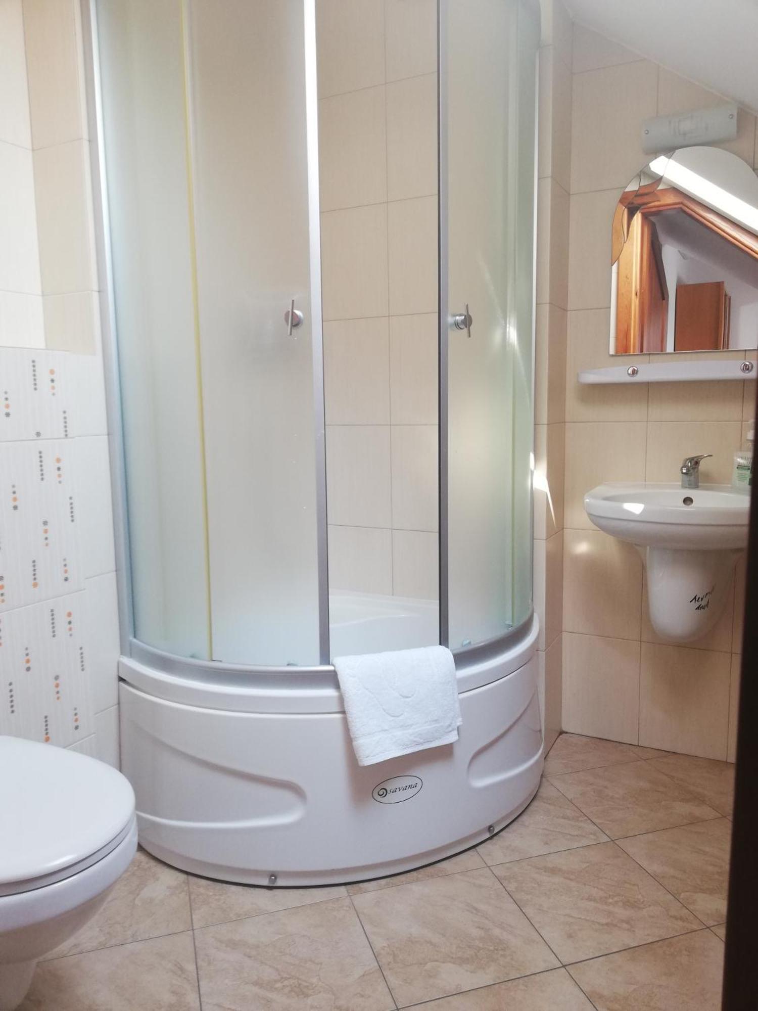 Vila Babie Lato Wlodarka Pokoj fotografie