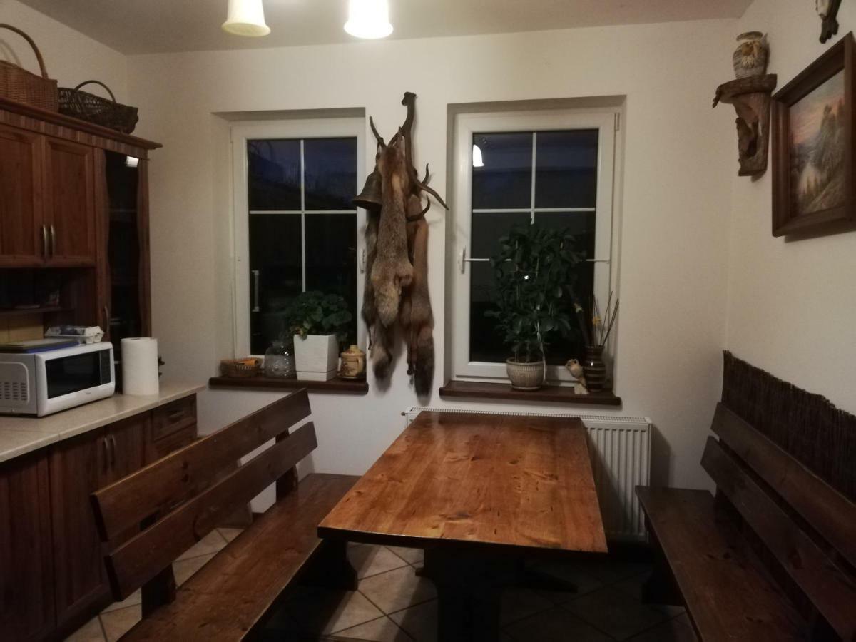 Vila Babie Lato Wlodarka Exteriér fotografie