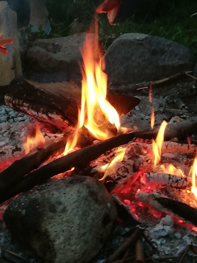 Vila Babie Lato Wlodarka Exteriér fotografie