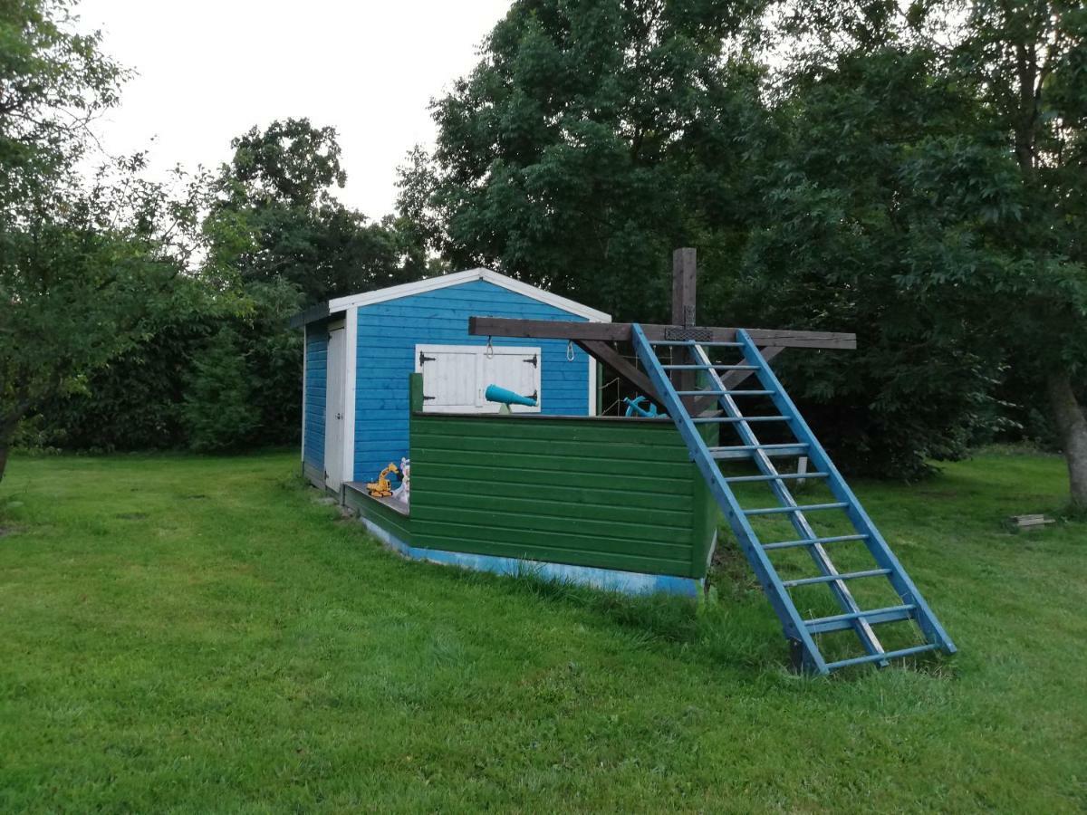Vila Babie Lato Wlodarka Exteriér fotografie