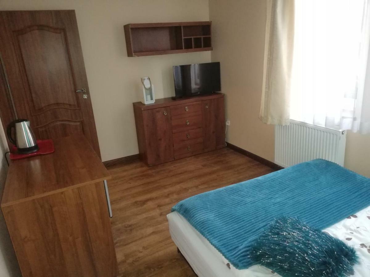 Vila Babie Lato Wlodarka Exteriér fotografie
